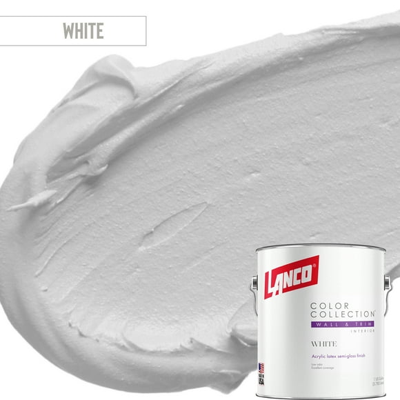 High Gloss White Paint