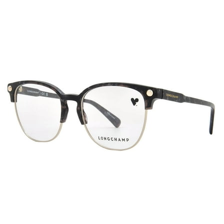 Longchamp Demo Oval Ladies Eyeglasses LO2104 038 53