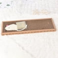 thumbnail image 3 of Almohadilla rascadora para , para rascar , de interior, para moler, suministros para mascotas Ratón 38x12x2cm Gloria Almohadillas para rascar gatos, 3 of 8