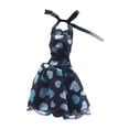 thumbnail image 3 of Vestido de moda Sunnimix Traje para muñecas, 3 of 6