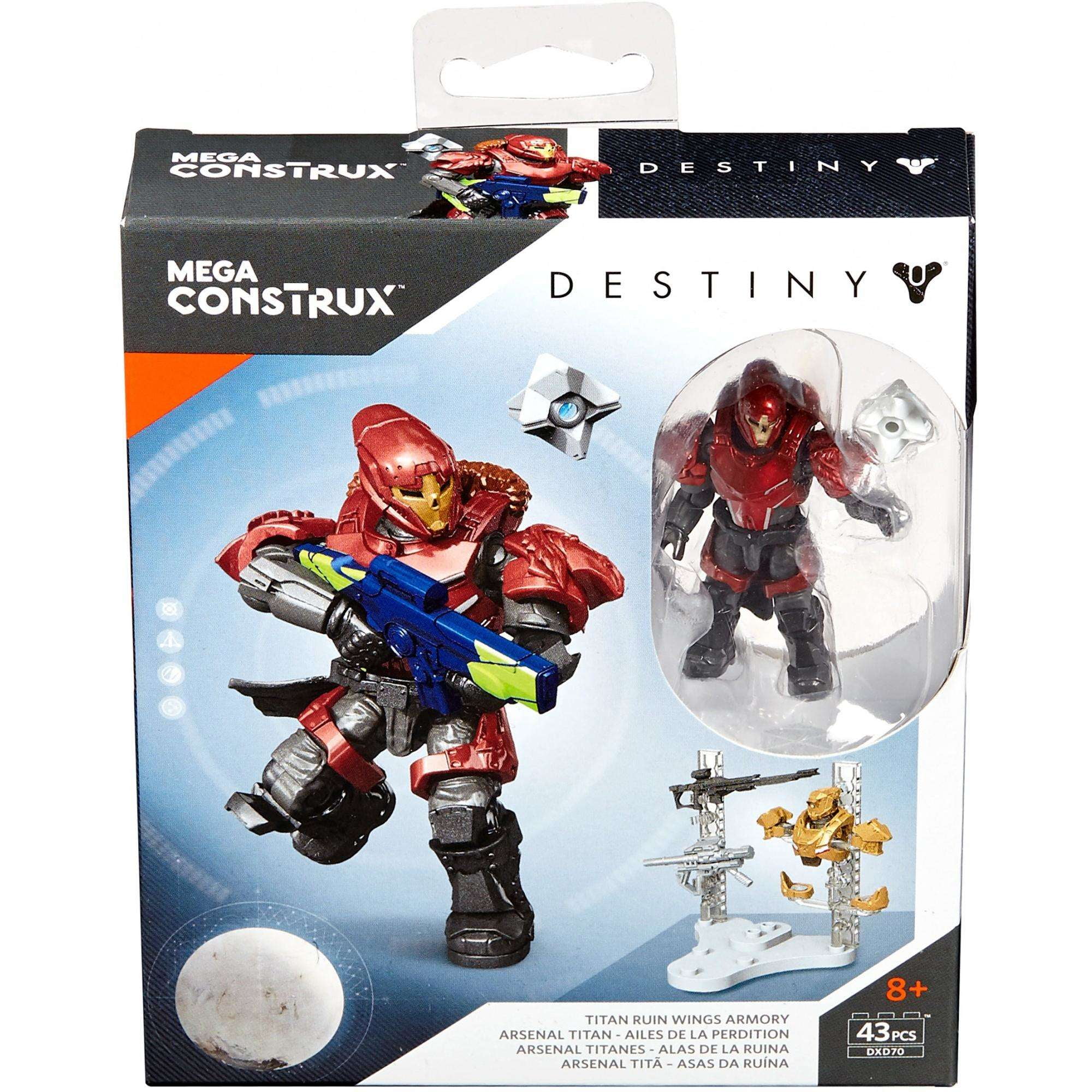 custom destiny figures