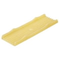thumbnail image 3 of (Price/EA)Seachoice Non-Marking TP Yellow Rubber Keel Pad 12" L x 3-1/2" W x 1" H, 50-56640, 3 of 5
