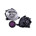 thumbnail image 1 of Faro Depo - Compatible Con Fiat 500 2009-2012 - P/ Foco De Hal, Con Motor, Lado Der Depo 500, 1 of 5