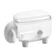 thumbnail image 1 of Cotton Swabs Storage Holder Desktop Organizer for Home White 1 Set, 1 of 4