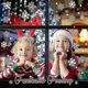 thumbnail image 4 of Christmas Decoration Christmas Decorations Outdoor Christmas Decoration Ideas Christmas Decorations 2025 Christmas Decoration Lights -, 4 of 5