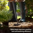 thumbnail image 5 of Garden Hoe for Weeding, Heavy Duty Hoe Garden Tool Long Handle, 58 Inches, 5 of 8