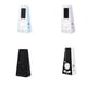 thumbnail image 2 of Metrónomo digital Wosthever con temporizador Volumen universal Tempo ajustable para guitarra Piano Violín Accesorios musicales Azul, 2 of 6