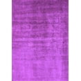 thumbnail image 1 of Ahgly Company Indoor Rectangle Oriental Purple Industrial Area Rugs, 8' x 10', 1 of 4