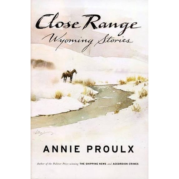 Pre-Owned Close Range: Wyoming Stories Paperback