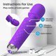 thumbnail image 4 of 2025 Newest Powerful Vibrator, Wireless Rechargeable Vibrator, 20 Modes and 8, 4 of 5
