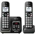 thumbnail image 2 of Panasonic KX-TGD562M Link2cell Bluetooth Cordless Phone With Answering Machine And Voice Assist, 2 Handsets, 2 of 2