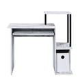 thumbnail image 2 of Office Computer Desk with Keyboard Tray / Spacious for Computer Setup, 2 of 3