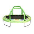 thumbnail image 2 of Jump king Jumpking JK3866GN 38 x 66 Po. Mini Coussin Ovale Vert, 2 of 2