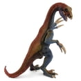 thumbnail image 2 of Figura de dinosaurio de juguete Therizinosaurus para decoración del hogar, 18 cm, 2 of 3