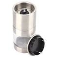 thumbnail image 3 of Mill Grinder,Kitchen Mill Manual Stainless Manual Pepper Mill Salt Mill Smooth Operation, 3 of 9