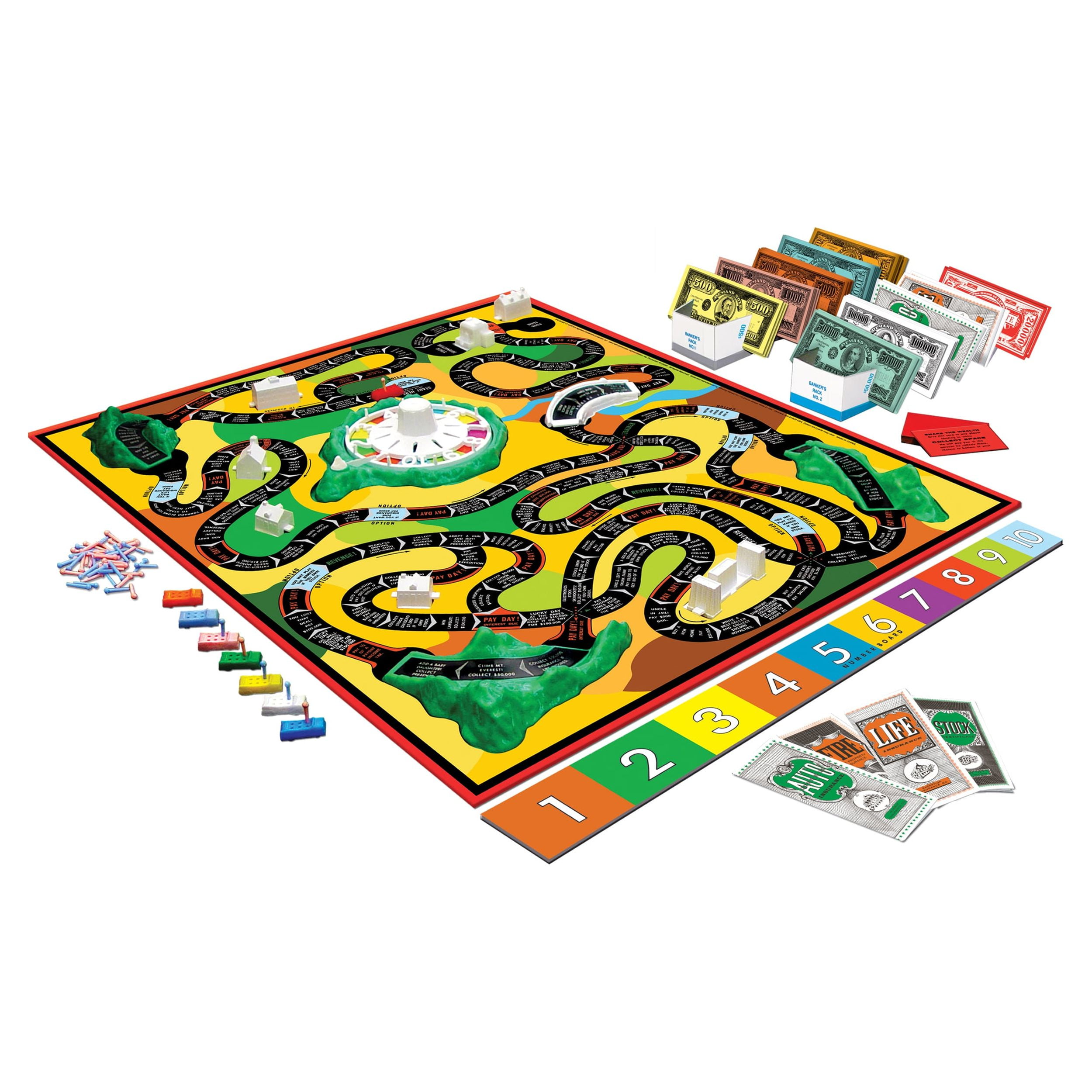 Game of Life® Classic Board Game, 1 ct - Fry's Food Stores