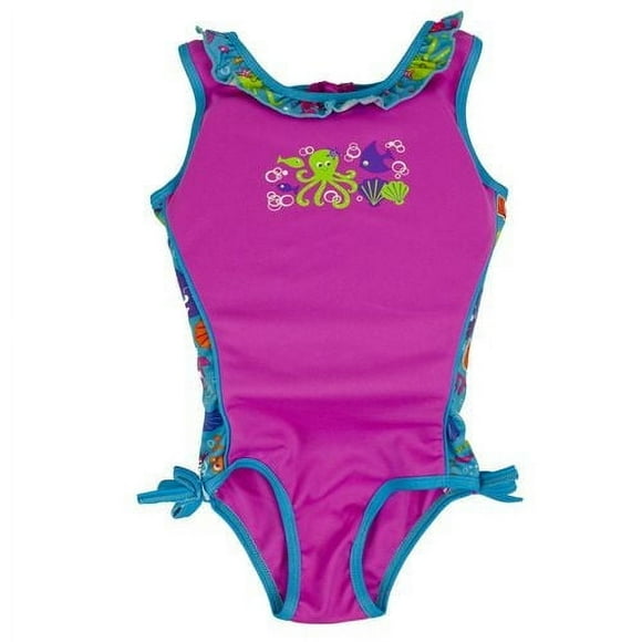 Swimschool Girls’ 1-Piece Floatation Trainer