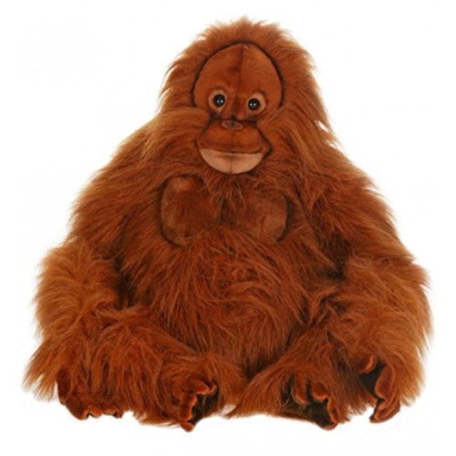 orangutan stuffed animal walmart