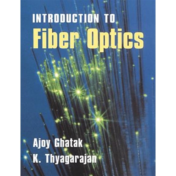 Pre-Owned Introduction to Fiber Optics Paperback