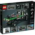 thumbnail image 3 of LEGO Technic 4x4 Mercedes-Benz Zetros Trial Truck 42129 Building Toy (2,110 Pieces), 3 of 10