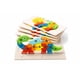 thumbnail image 1 of Rompecabezas Didáctico De Madera De Animal Para Niños Xtellar multicolor, 1 of 4