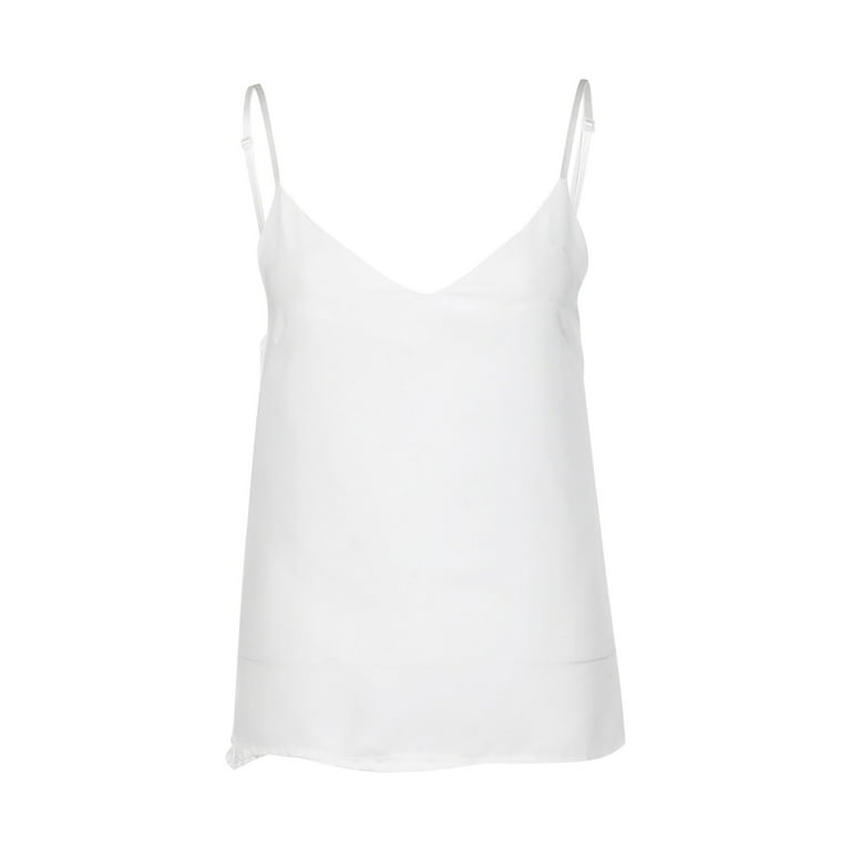 Dressy white camisole hot sale