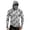 Blue, variant on LTTVQM Mens Hoodies with Face Cover UPF 50+ Sun Protection Camo Long Sleeve Hooded Shirts Rash Guard Lightweight Fishing Gym Outfits Black M