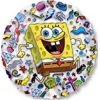 26" SpongeBob See-Thru Balloon