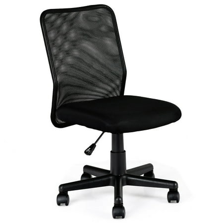 Mid-back Adjustable Ergonomic Mesh Swivel Computer Office Desk Task