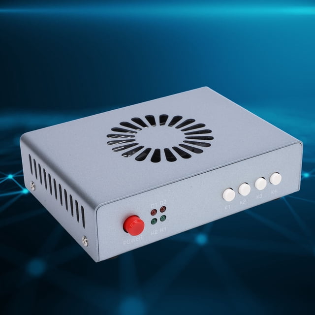 Sintetizador, Fusor DMA 2K 144 Hz, Con Puerto Tipo C, Fusor de Pantalla de Entrada de Señal Dual, Combinador, Superposició de Interfaz Multimedia HD