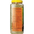 thumbnail image 2 of Zoo Med Natural Box Turtle Food [Reptile Tortoise Food, Reptile Supplies] 60 oz (3 x 20 oz), 2 of 3