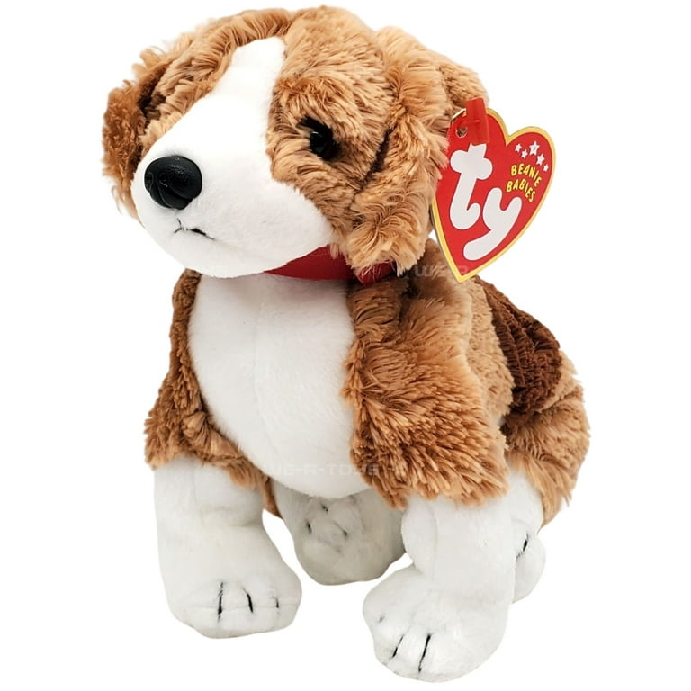 Side-Kick Beanie Baby Beagle Plush by Ty 2002 - Walmart.com