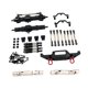 thumbnail image 1 of Piezas de coche RC a escala 1:16 para C14 C24 Kit de piezas de metal de coche RC multiusos ligero para Fy003-5A para piezas de coche de control remoto Negro, 1 of 7
