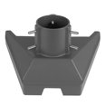 thumbnail image 1 of Para  Gen 3 Adaptador de Tubo de Montaje para  Gen3 Placa de Montaje Soporte de Alero de Techo Gris, 1 of 1