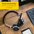 thumbnail image 5 of Jabra Evolve 65 MS Mono Wireless Headset / Music Headphones, 5 of 7