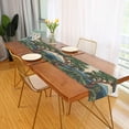 thumbnail image 2 of Yayeee Table Runner 70 inches Long Home Kitchen Dinning Party Decoration, Retro Pine Tree, 2 of 7