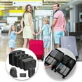 thumbnail image 2 of Jierger Compression Packing Cubes for Travel, Packing Cubes for Travel Cubes Set Foldable Suitcase Organizer Lightweight Luggage Storage Bag, 2 of 4