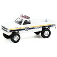 thumbnail image 2 of 1986 Chevrolet M1008 Pickup Truck White with Stripes "Philadelphia Police" (Pennsylvania) "Hobby Exclusive" 1/64 Diecast Model Car by Greenlight, 2 of 3
