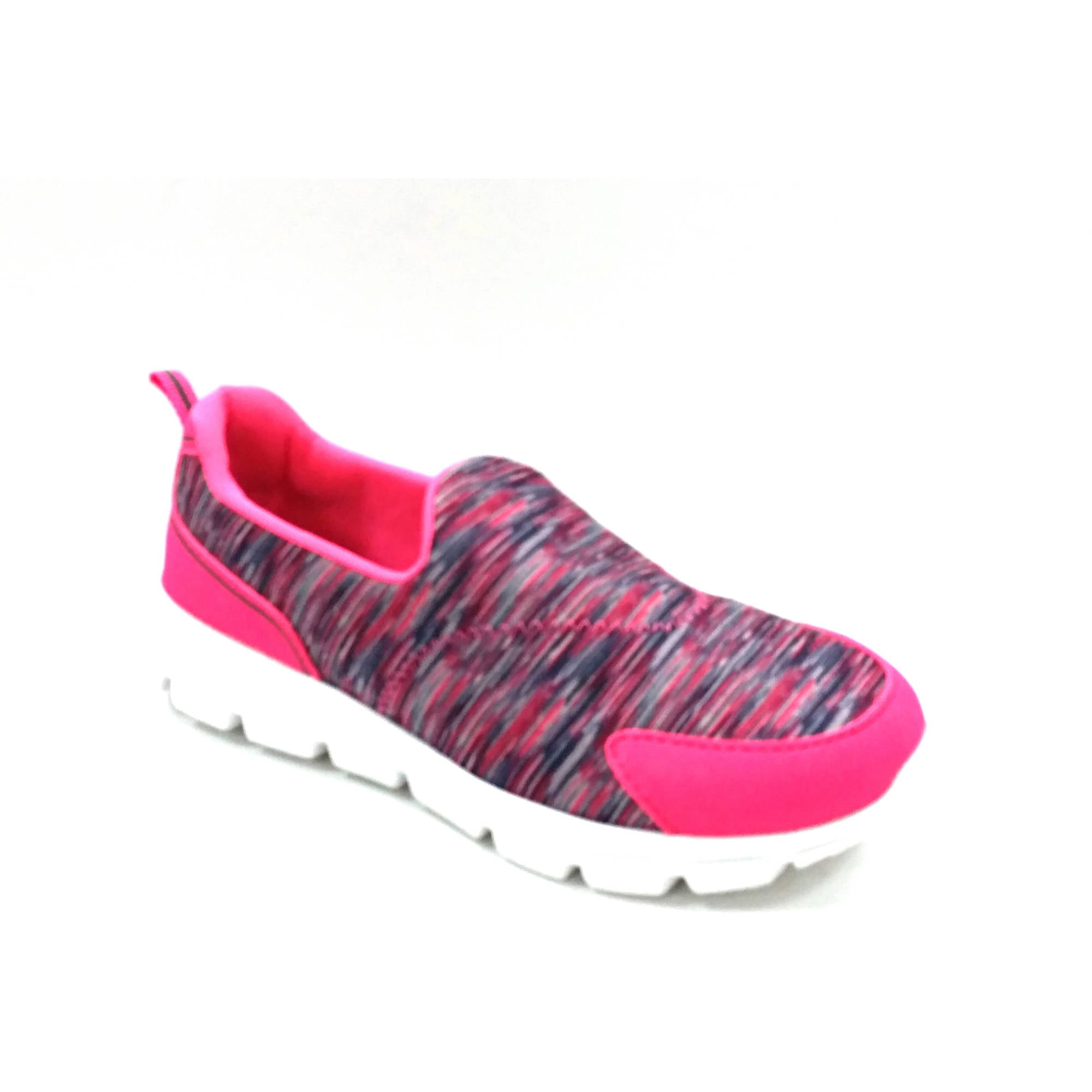 Girls' Memory Foam Slipon Athletic Shoe