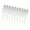 White, variant on 10pcs Fishing Lure Needle Tail Soft Baits Simulation Lures Fishing Tackle Accessories Tiny Baits 35mm