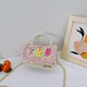 thumbnail image 4 of Lindo mini bolso bandolera tipo mensajero para niños pequeños, 4 of 6