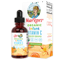 thumbnail image 2 of (6 pack) MaryRuth Organics Infant Vitamin C Liquid Drops, Organic, 1 fl oz, 2 of 8