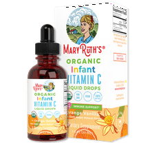 MaryRuth Organics Infant Vitamin C Liquid Drops, Organic, 1 fl oz