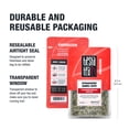 thumbnail image 5 of Tiesta Tea - Strawberry Samba Mate - Strawberry Hibiscus Mate Tea - Loose Leaf Tea Blend - High Caffeinated Fruit Tea - Make Hot or Iced Tea Up to 25 Cups - 2 oz Resealable Pouch, 5 of 9