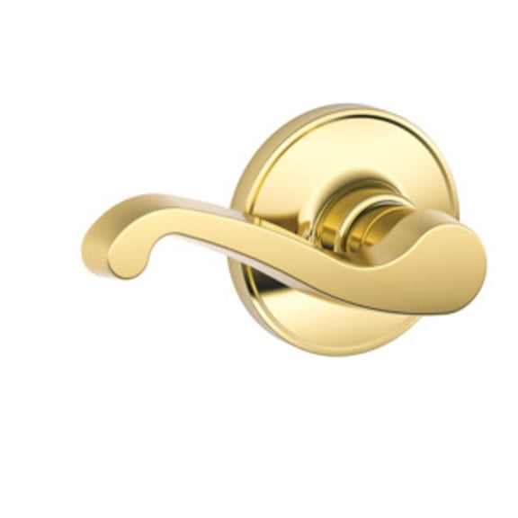 Dexter By Schlage J10 Las 605 Lasalle Lever Brass Passage Lever