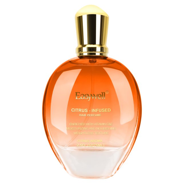 Perfume acondicionador Leave In Easywell, 75 ml, para mujer