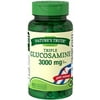 Nature's Truth Triple Glucosamine 3000 mg 60 Capsules (Pack of 2)
