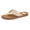 Cream, variant on | FIDA Woven Flip Flops