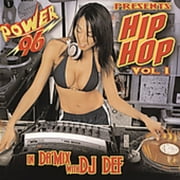 Various Artists - Hip Hop, Vol. 1: In Da Mix With Dj Def - Music & Performance - CD