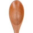 thumbnail image 5 of Tenedor y cuchara 2 en 1, juego de 2 tenedores de madera, cubiertos de viaje reutilizables, utensilios de camping ligeros TUNC Sencillez, 5 of 5